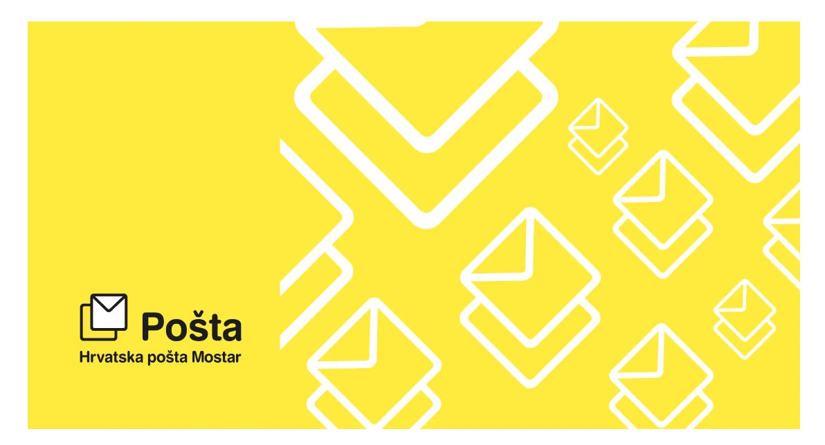 Hrvatska pošta Mostar na 26. Međunarodnom sajmu u Mostaru