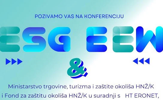 Konferencija „ESG & EEW“ u okviru Mostarskog sajma