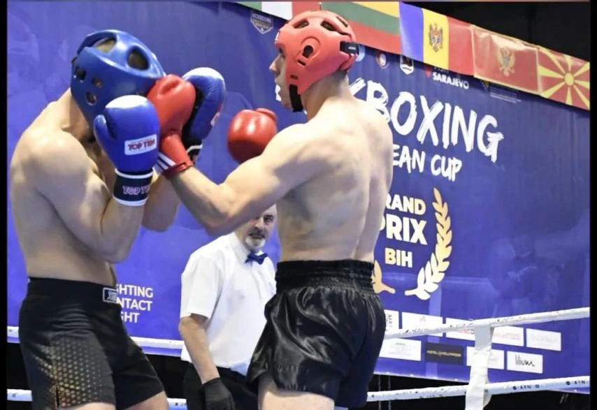 Na Ilidži završen vrhunski Europski kup u kickboxingu