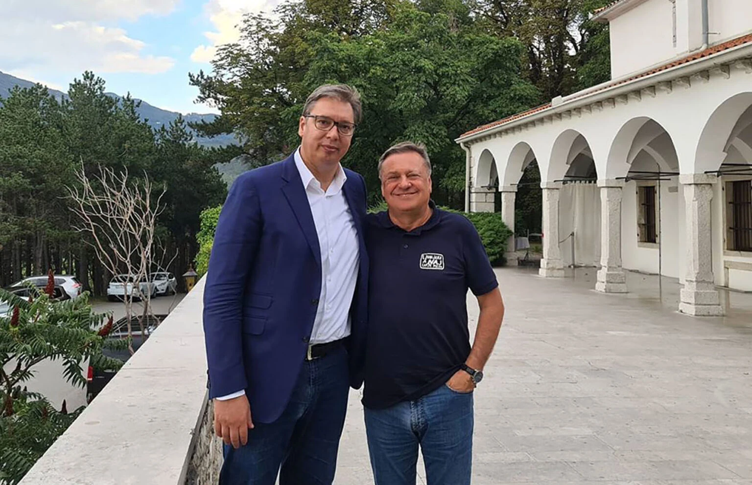 Vučić želi da gradonačelnik Ljubljane bude njegov nasljednik i predsjednik Srbije?