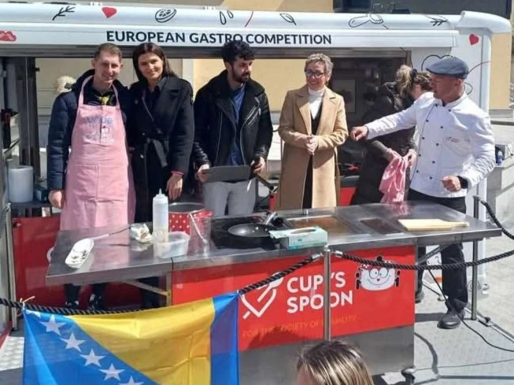Održano natjecanje Cup's spoon u Tomislavgradu: Pobjednici Bernarda, Petar i Josip