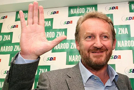 Izetbegović: ''Pozivamo sve aktere da ne sudjeluju u pregovorima s Dodikom''