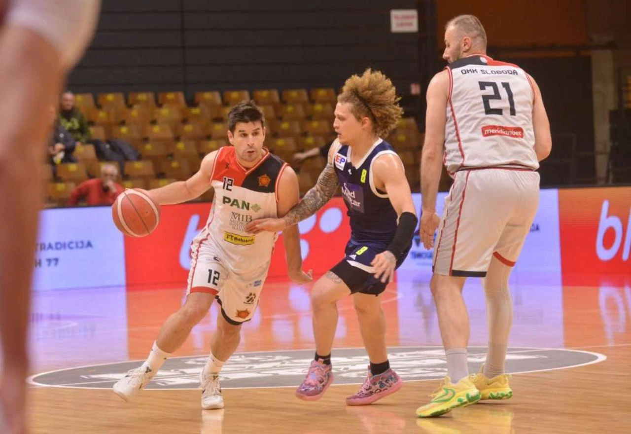 Sloboda razbila Mostar s 34 poena razlike!