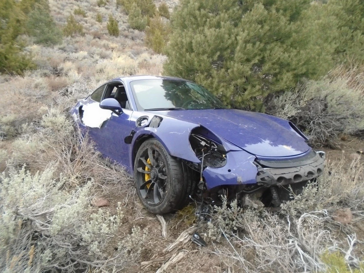 Nagrada života: Osvojio Porsche, pa ga razbio – a nije ni platio
