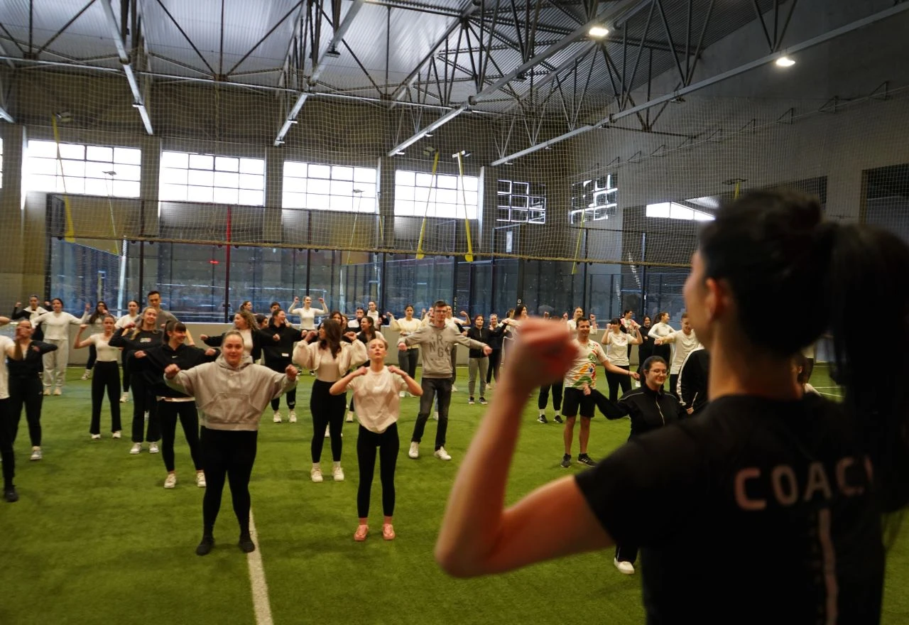 FOTO | Arena Sport Centar promiče zdravlje i fizičku aktivnost