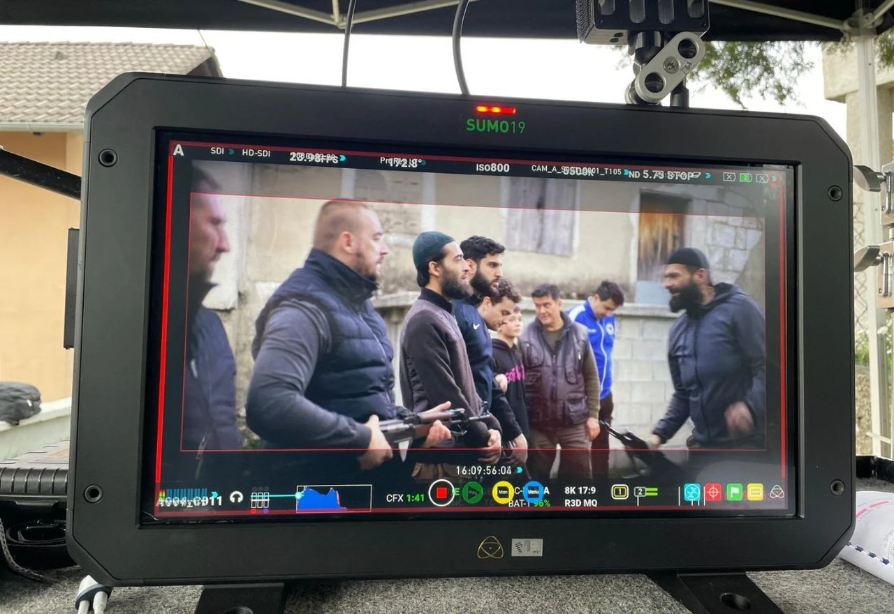 Set filma Balkanika 2