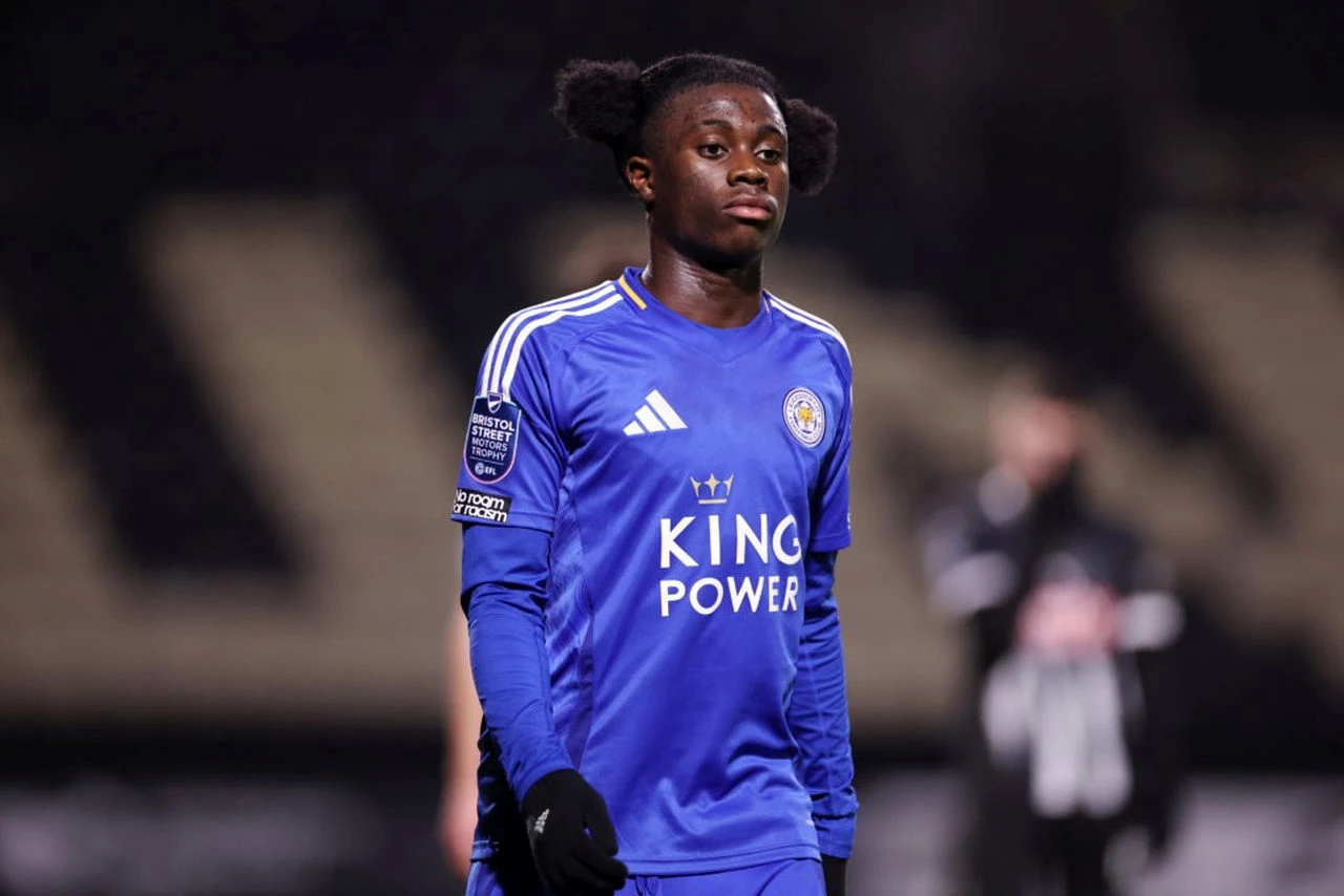 Leicester se sprema za Championship, debitirao igrač s 15 godina
