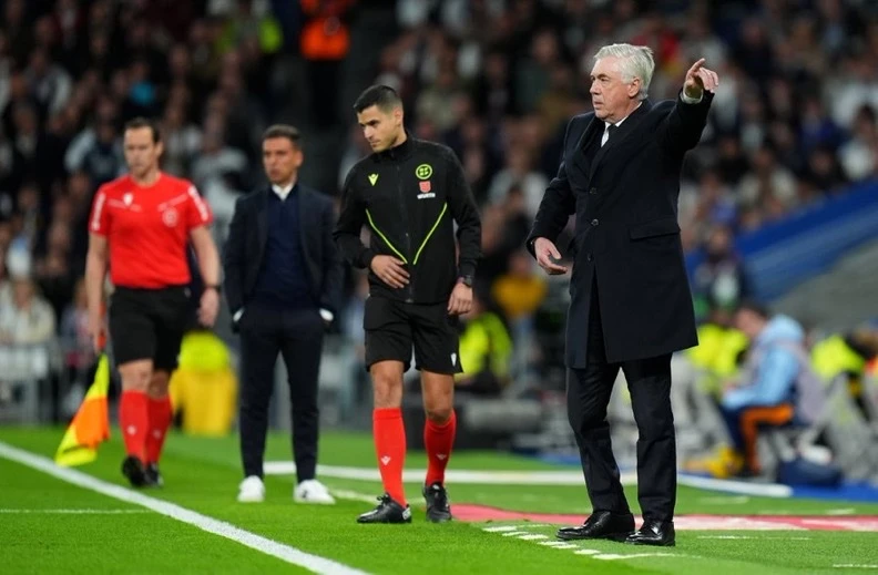 Ancelotti uoči Arsenala: Vinicius Junior će odigrati sjajnu utakmicu