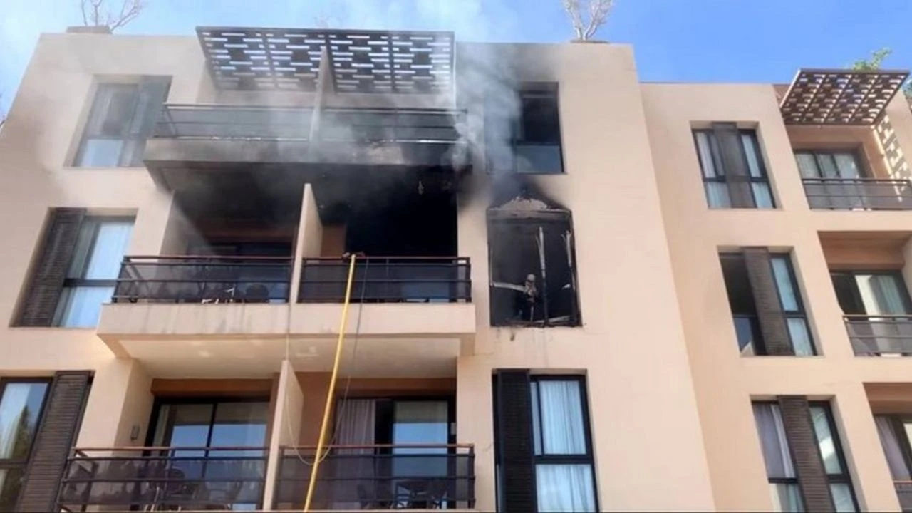 U Maroku gorio hotel u vlasništvu Cristiana Ronalda
