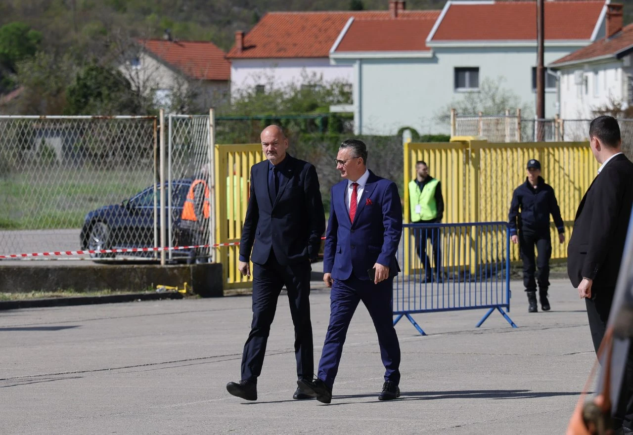 Sajam otvorenje