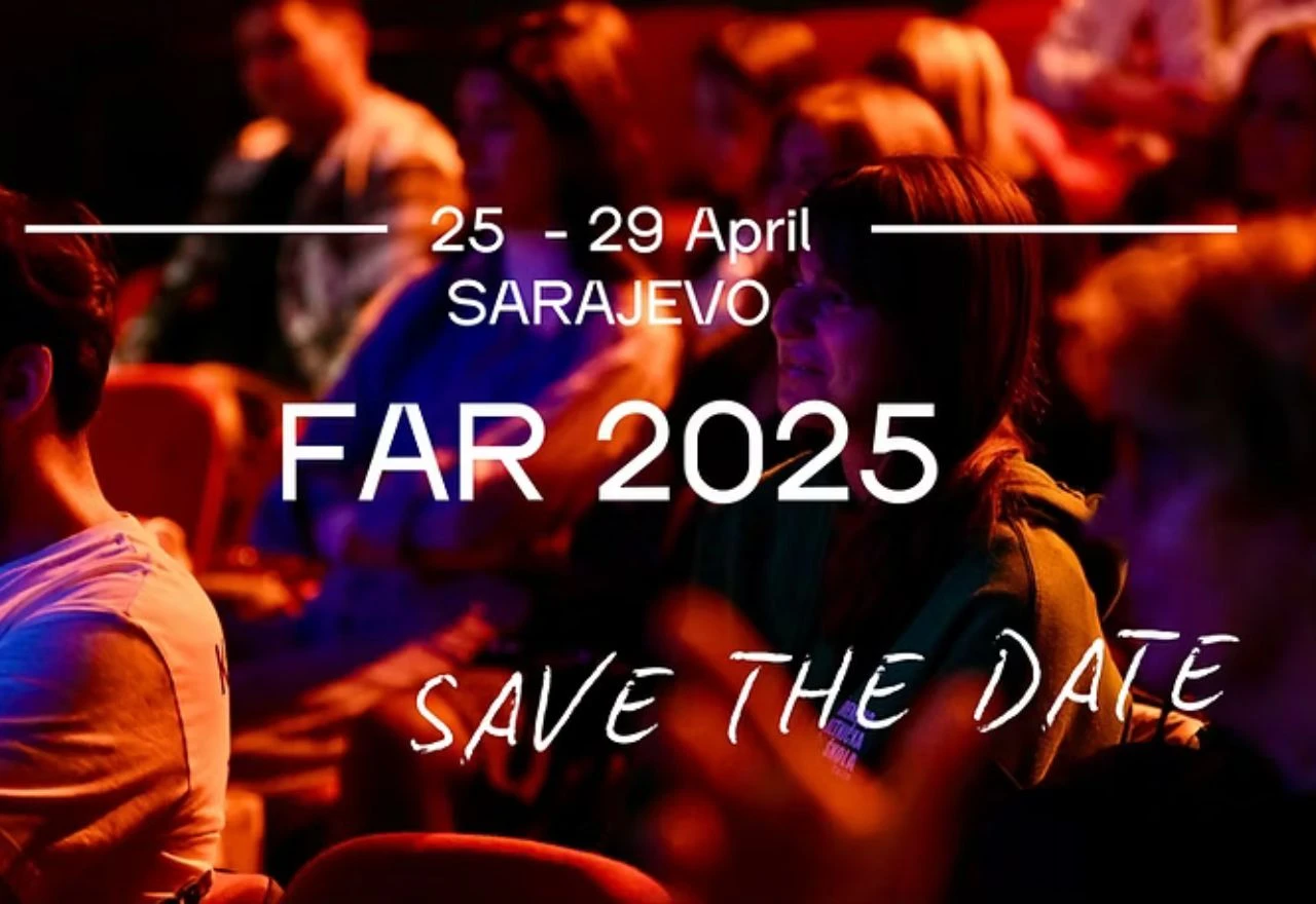 Drugo izdanje festivala Female Art Rising: "Women Make Film"