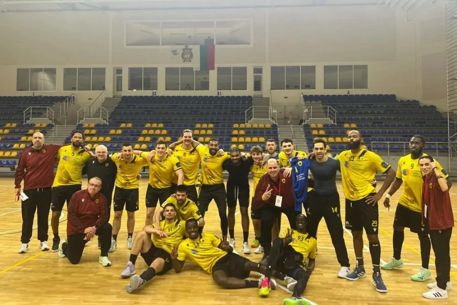 Određeni termini polufinala: Izviđač prvu u Ateni, AEK u Ljubuškom 26. travnja