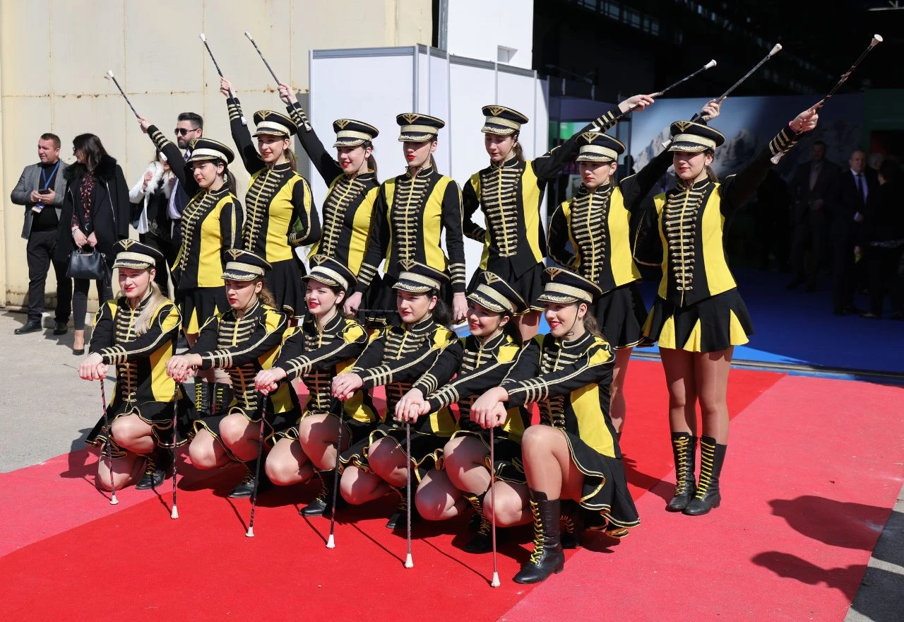 Govori na otvorenju Sajma