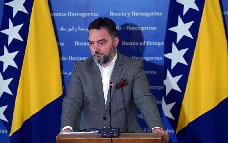 Košarac: Cilj je ugovor o slobodnoj trgovini između BiH i SAD-a