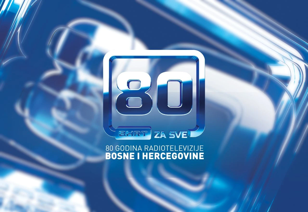 Radiotelevizija Bosne i Hercegovine obilježava 80 godina postojanja
