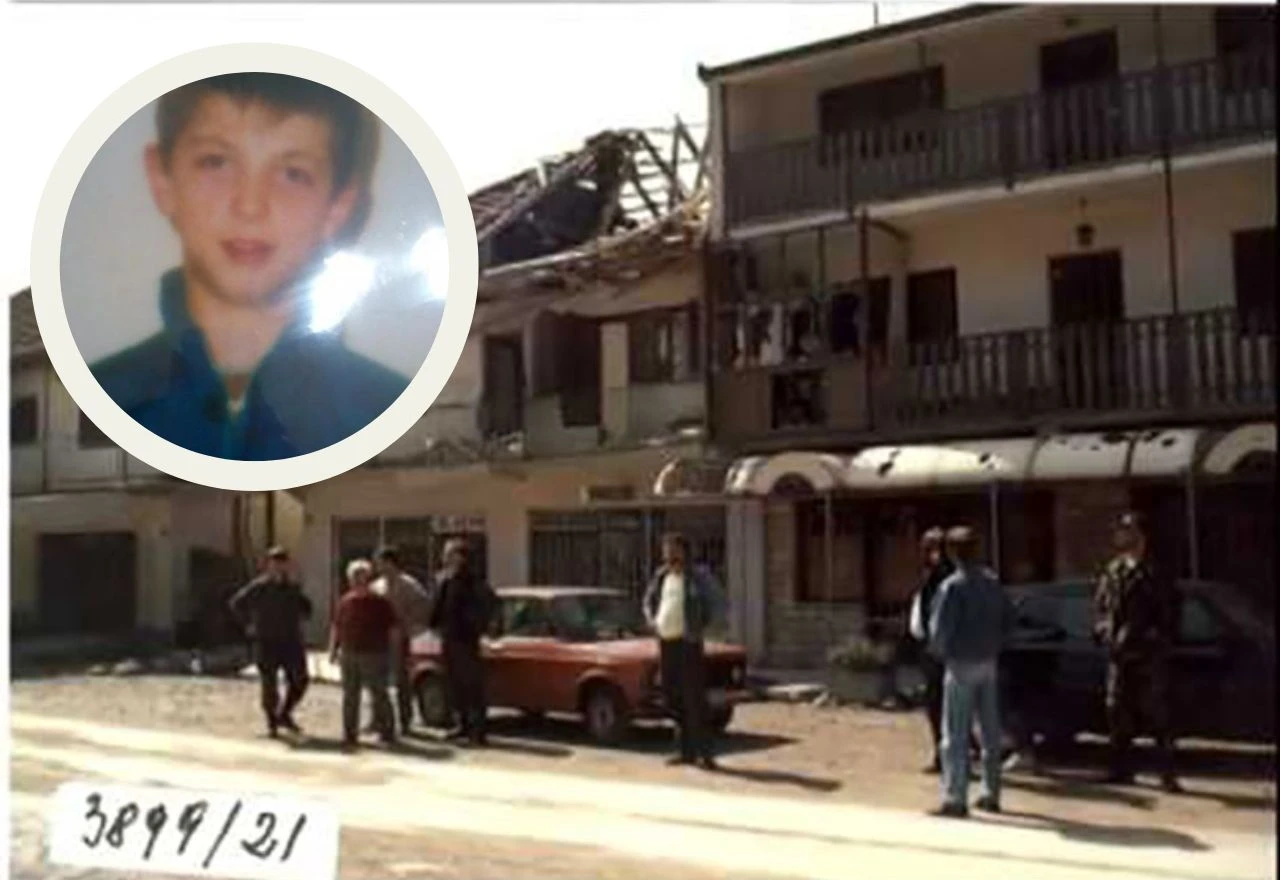 Bombardiranje Gruda: Dječak iz Mostara poginuo u zračnom napadu na Grude
