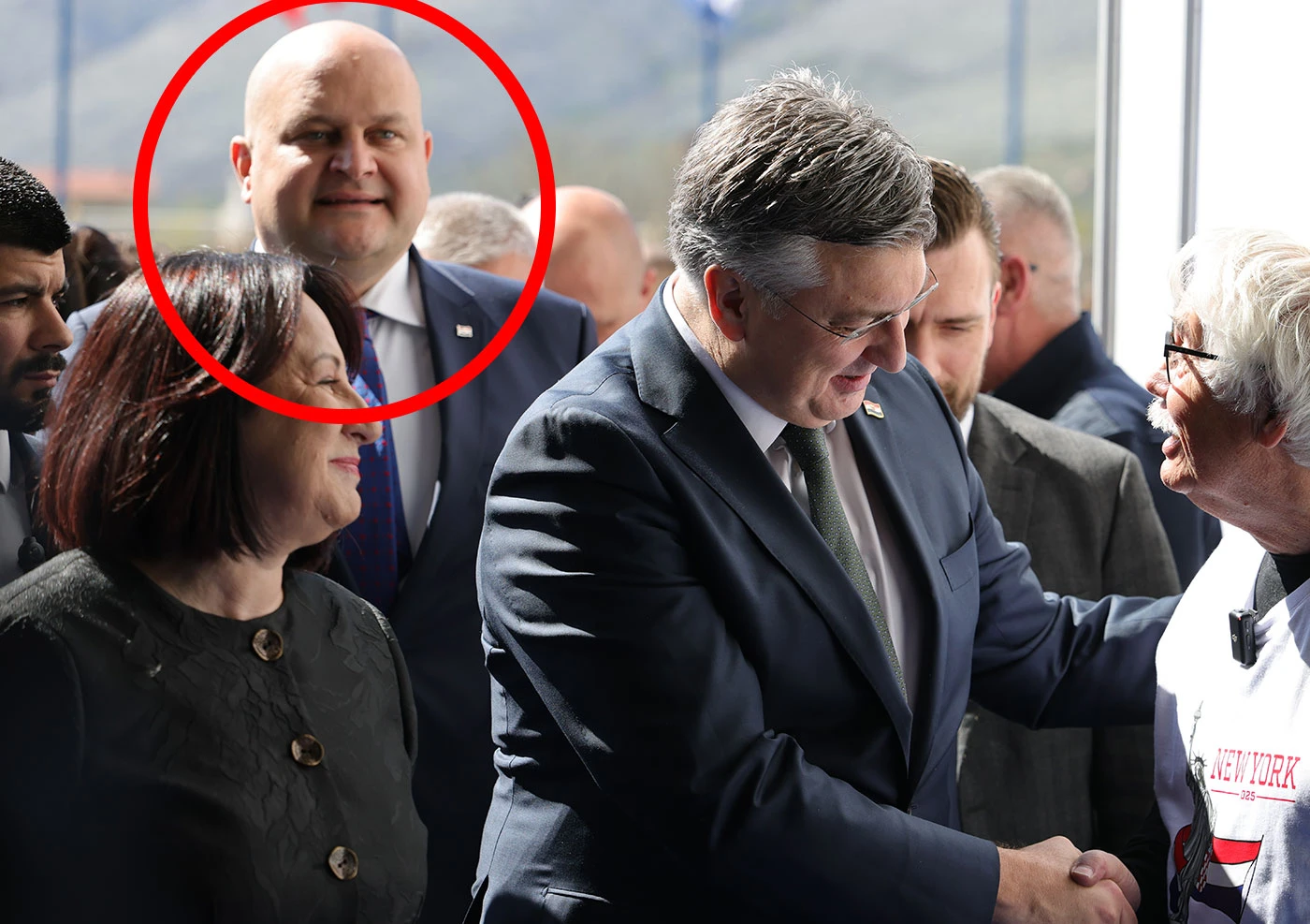 Šušnjar: Gospodarska suradnja BiH i Hrvatske može biti primjer svima