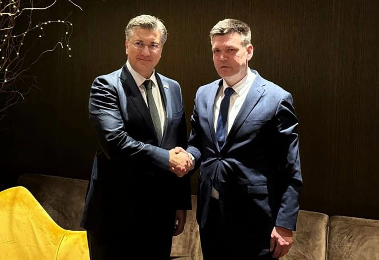 Cvitanović: "Nikada nećemo izdati svoj narod"