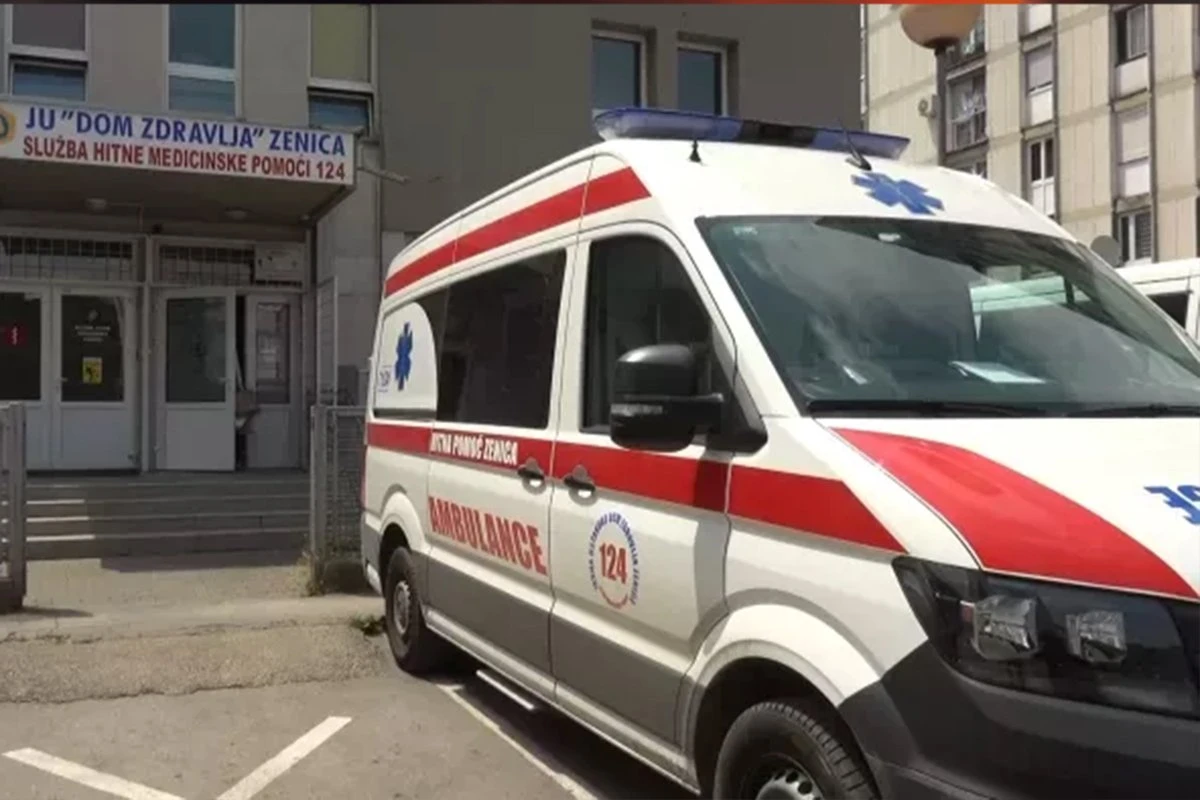 Liječnik i troje tehničara ozlijeđeni tijekom smjene u domu zdravlja