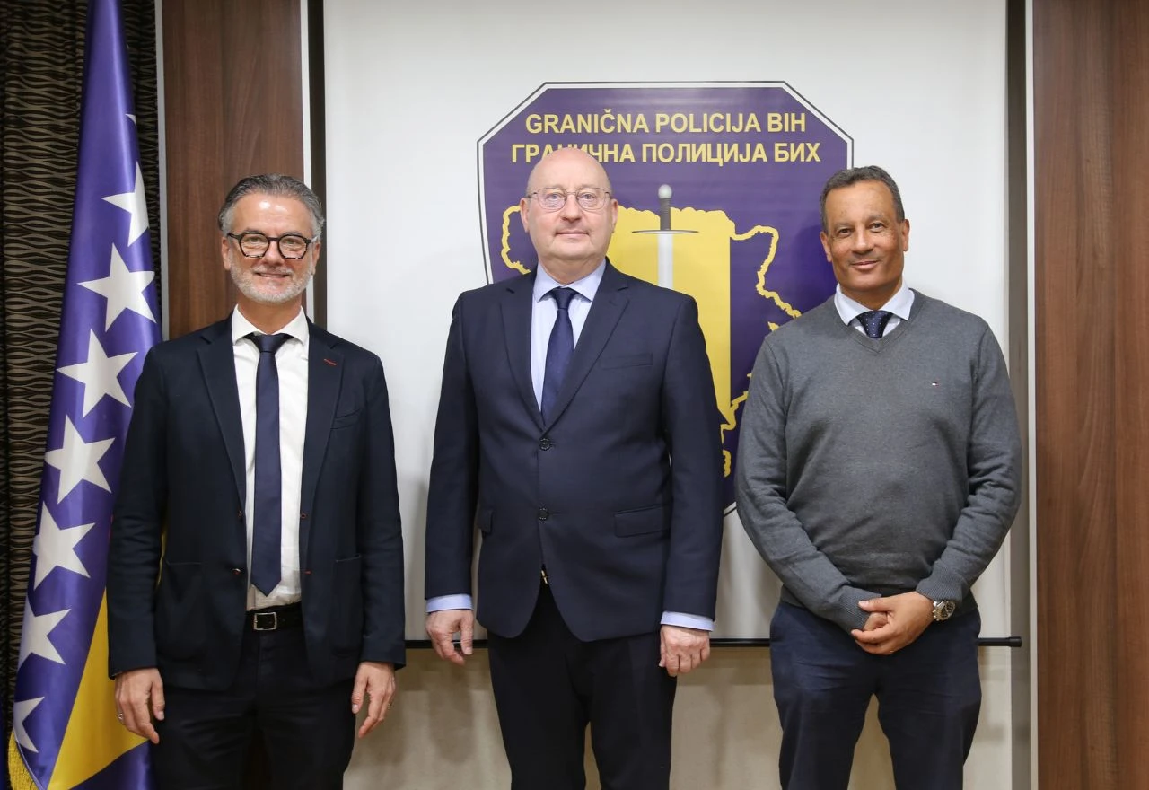 Kuprešaković i CIVIPOL: Fokus na borbu protiv migracija i krijumčarenja ljudi