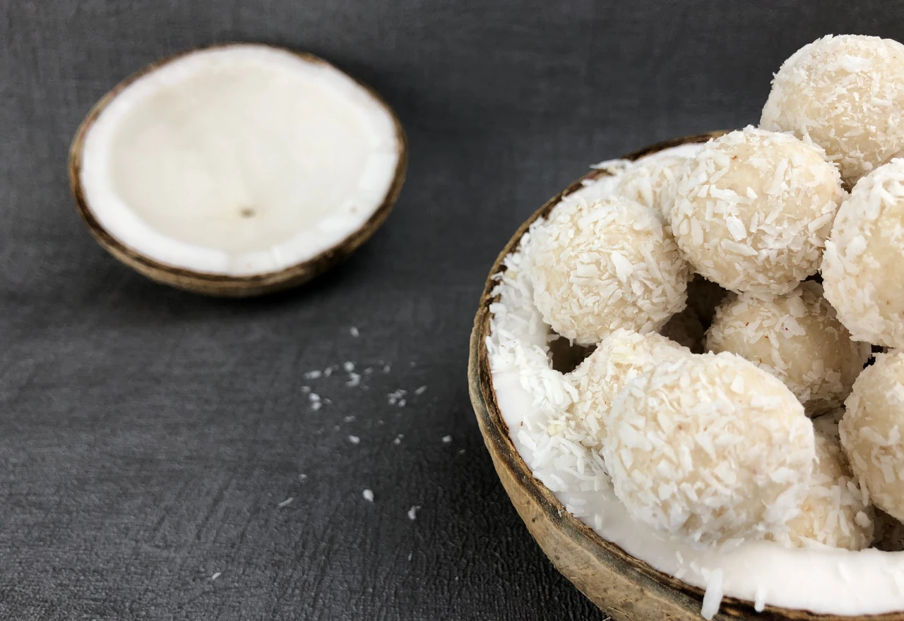 Recept za najbolje domaće Raffaello kuglice