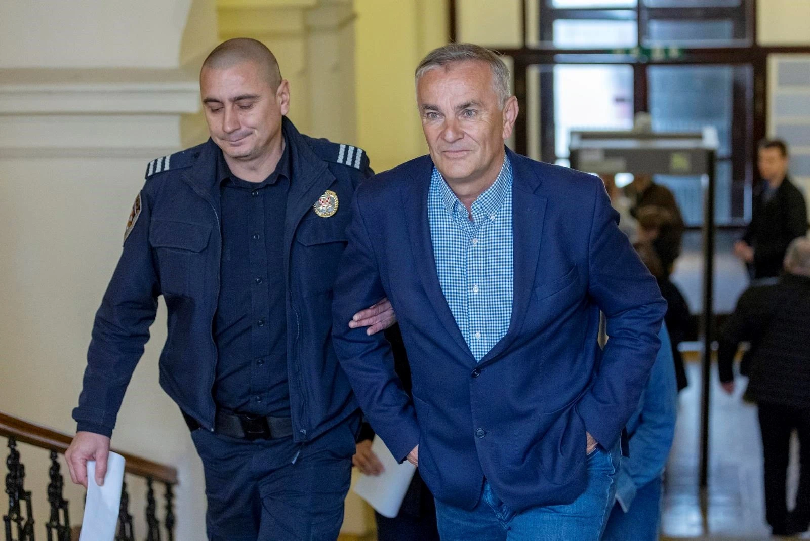 Bačena bomba u dvorište poduzetnika povezanog s Zdravkom Mamićem
