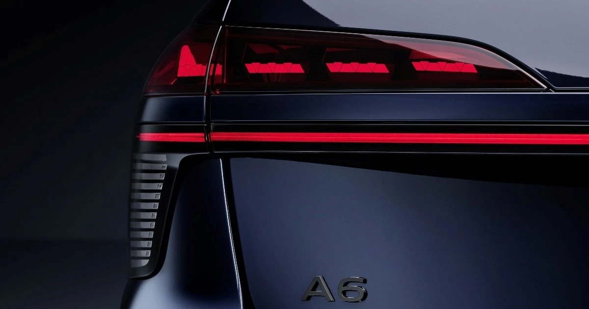 Ovo su prvi detalji novog Audija A6