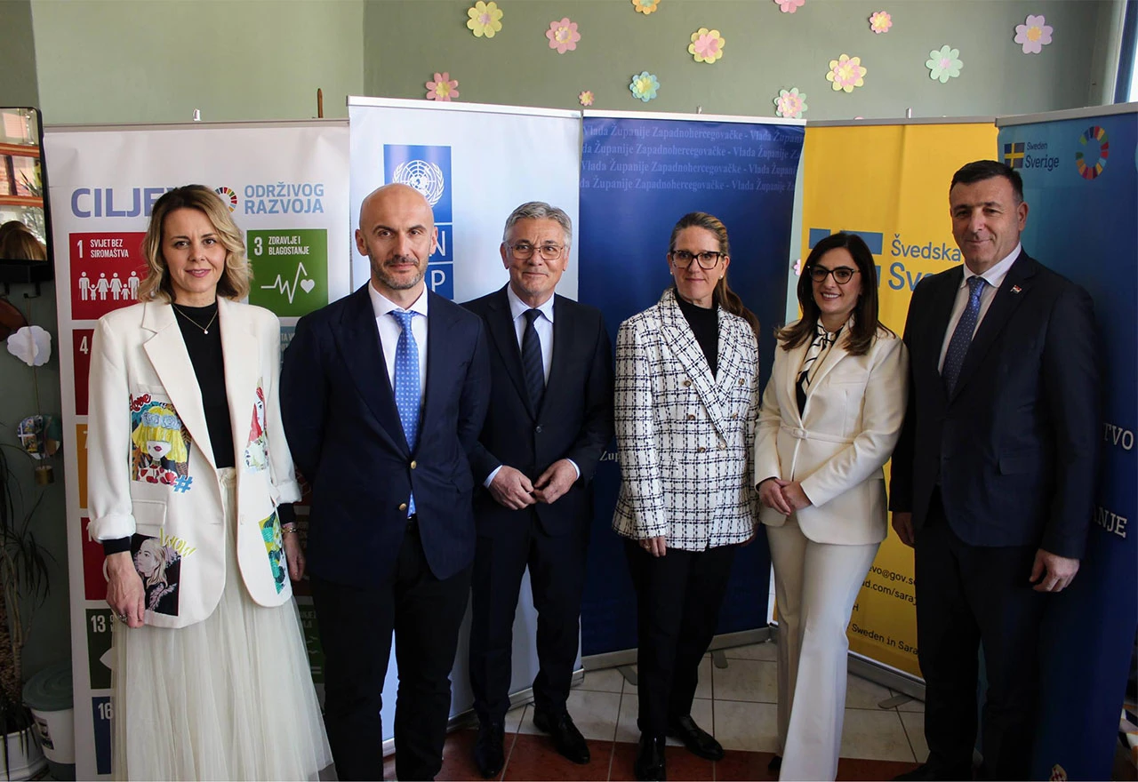 U Grudama otvoren CNC kabinet: Investicija u znanje i ostanak mladih