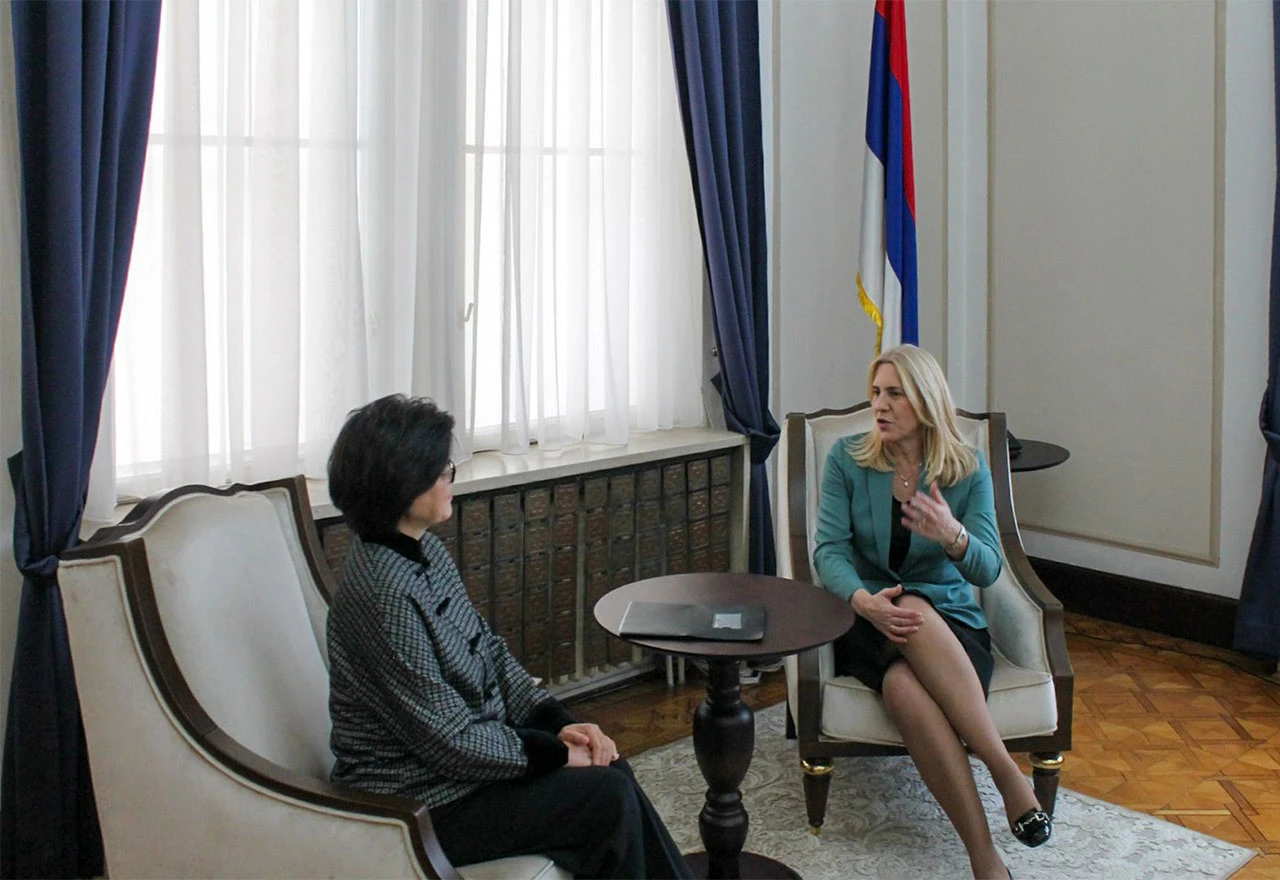 Sa sastanka: ''Suradnja s Pekingom jača, BiH treba rješavati izazove bez stranog uplitanja''