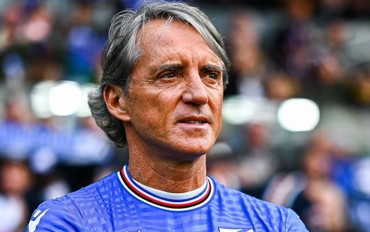 Legende u misiji spašavanja Sampdorije