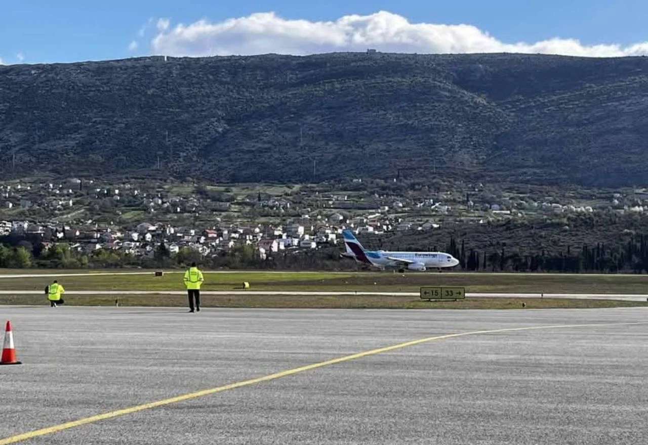Iz Mostara kreću uspostave redovnih linija prema Stuttgartu i Düsseldorfu