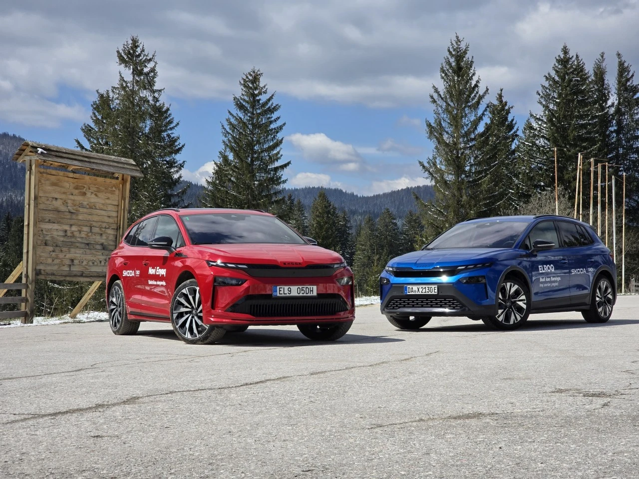 Škoda Elroq i Enyaq: Novi električni modeli koji oblikuju budućnost Škode