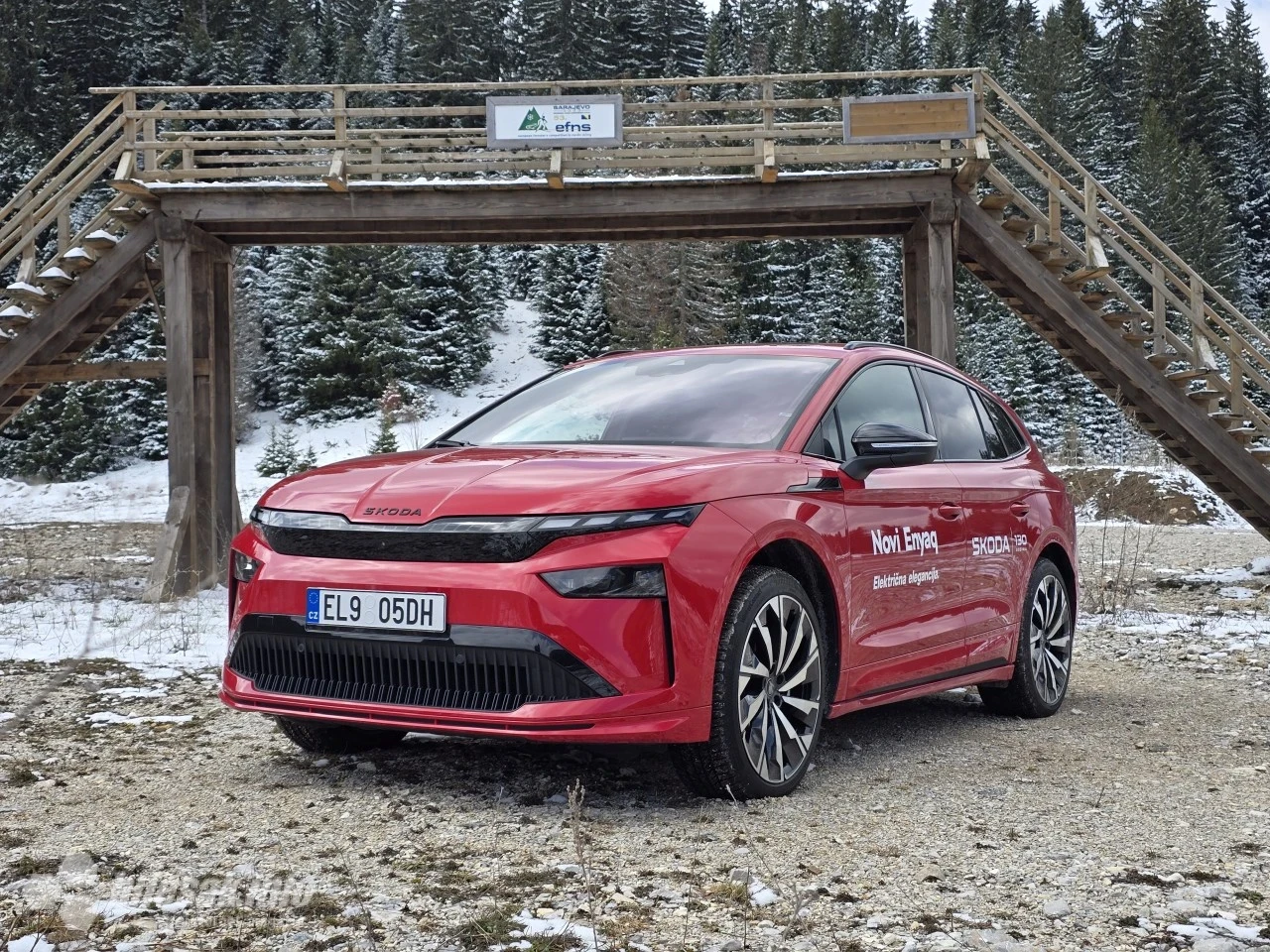 Škoda Enyaq
