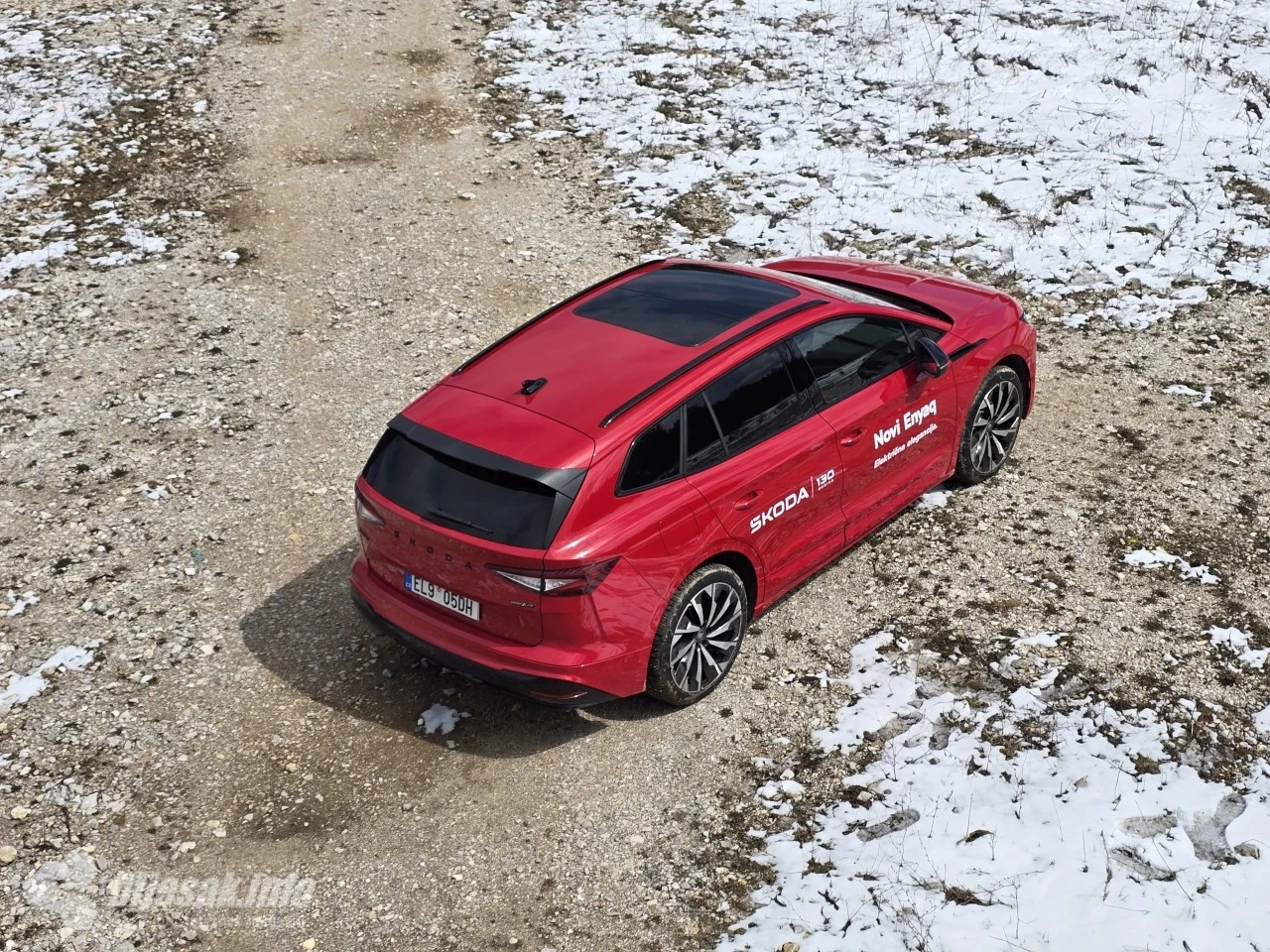 Škoda Enyaq