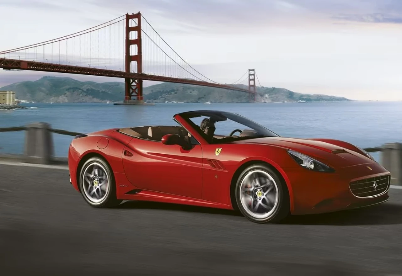 Ferrari vraća ručni mjenjač?