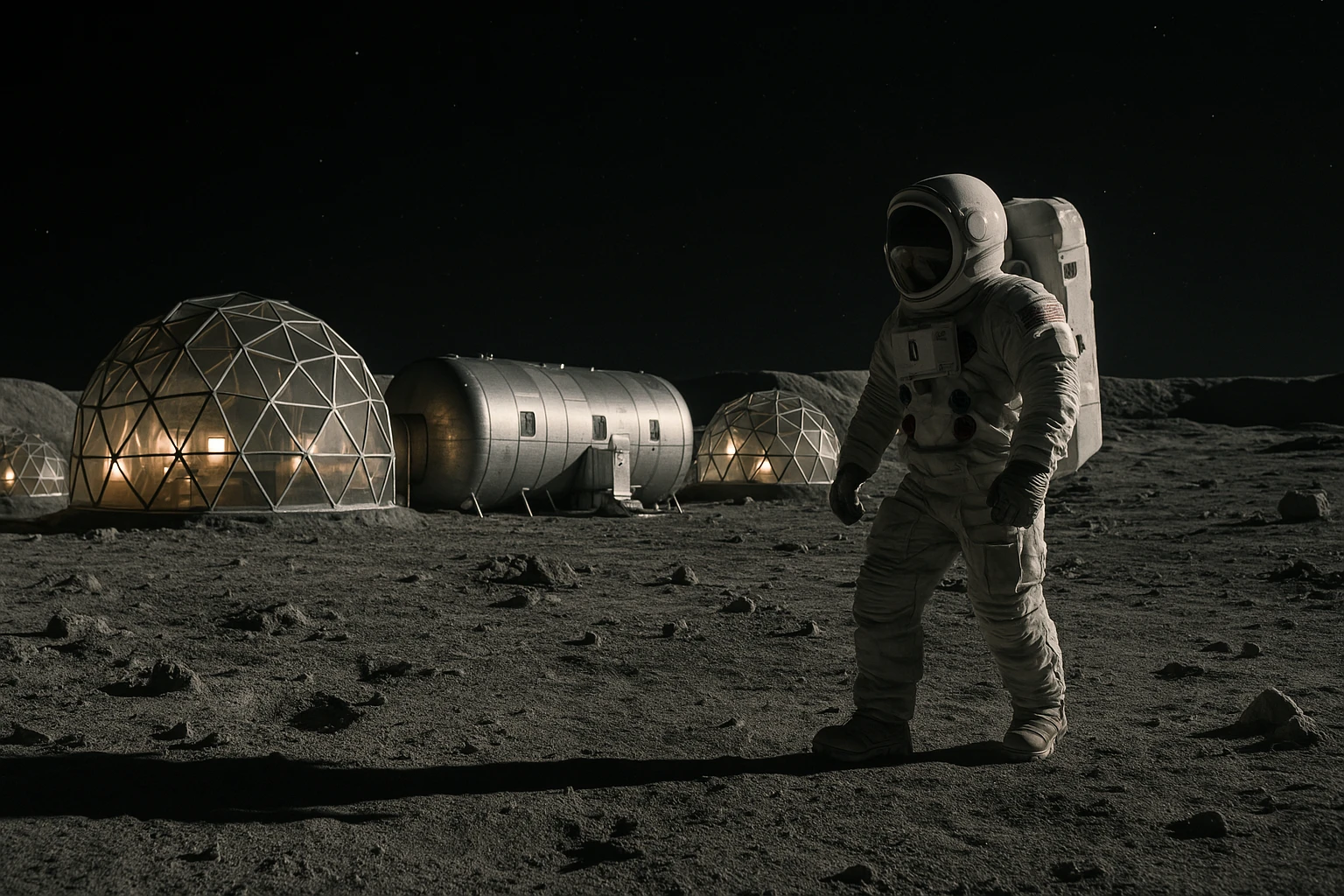Novi cilj: Povratak na Mjesec i misija na Mars