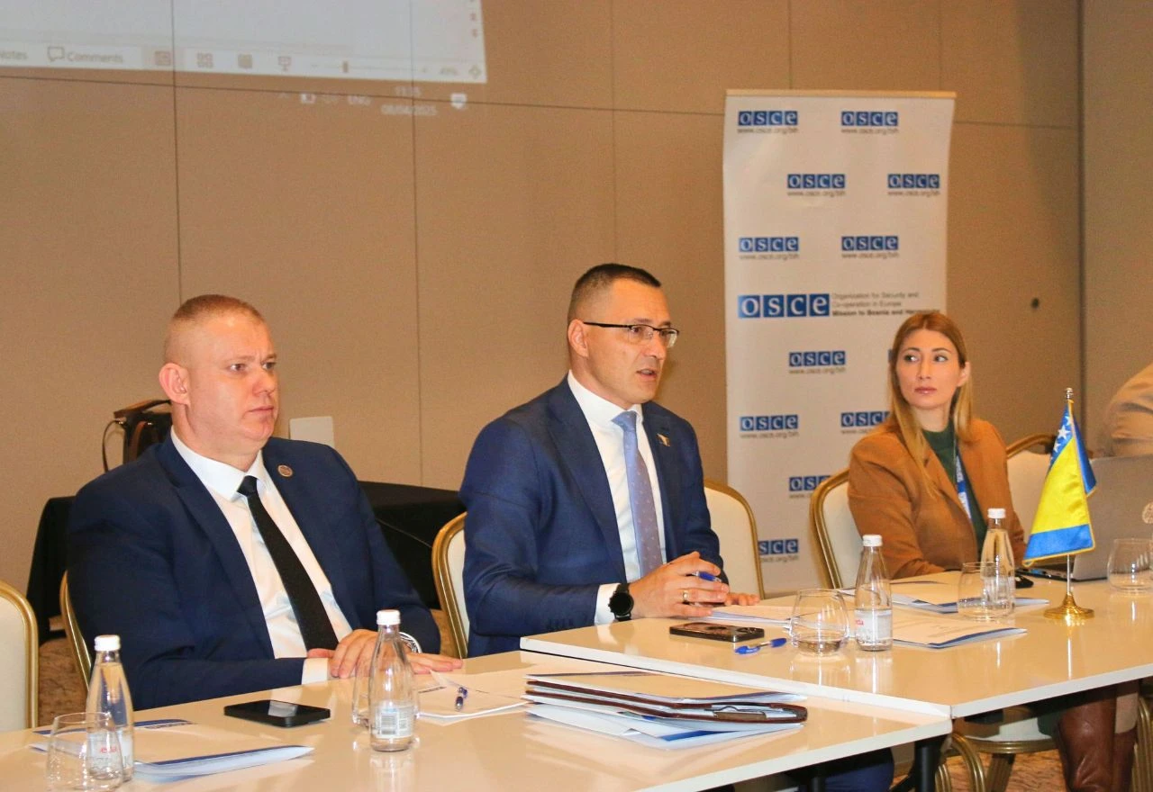 Sudovi, tužiteljstva i agencije jačaju suradnju u borbi protiv imovinskog kriminala