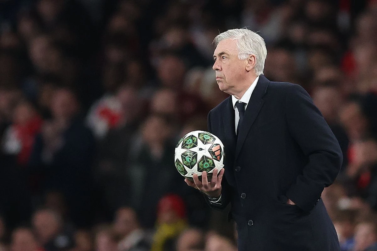 Ancelotti: Male su šanse za povratak, ali moramo vjerovati