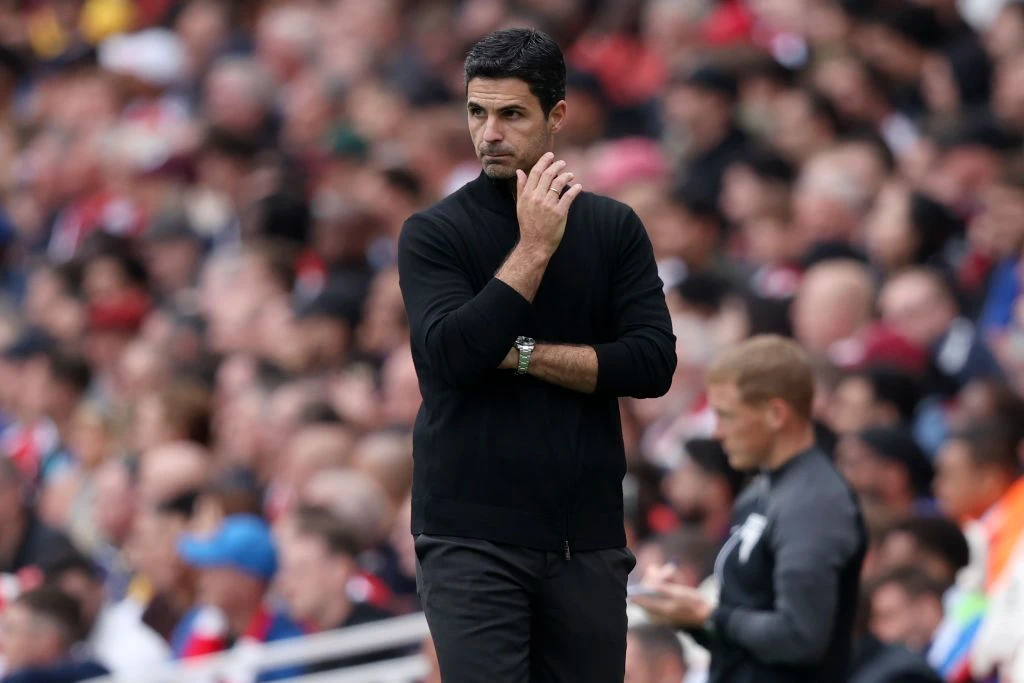 Arteta: Nismo zabili iz slobodnjaka od 2021. godine!