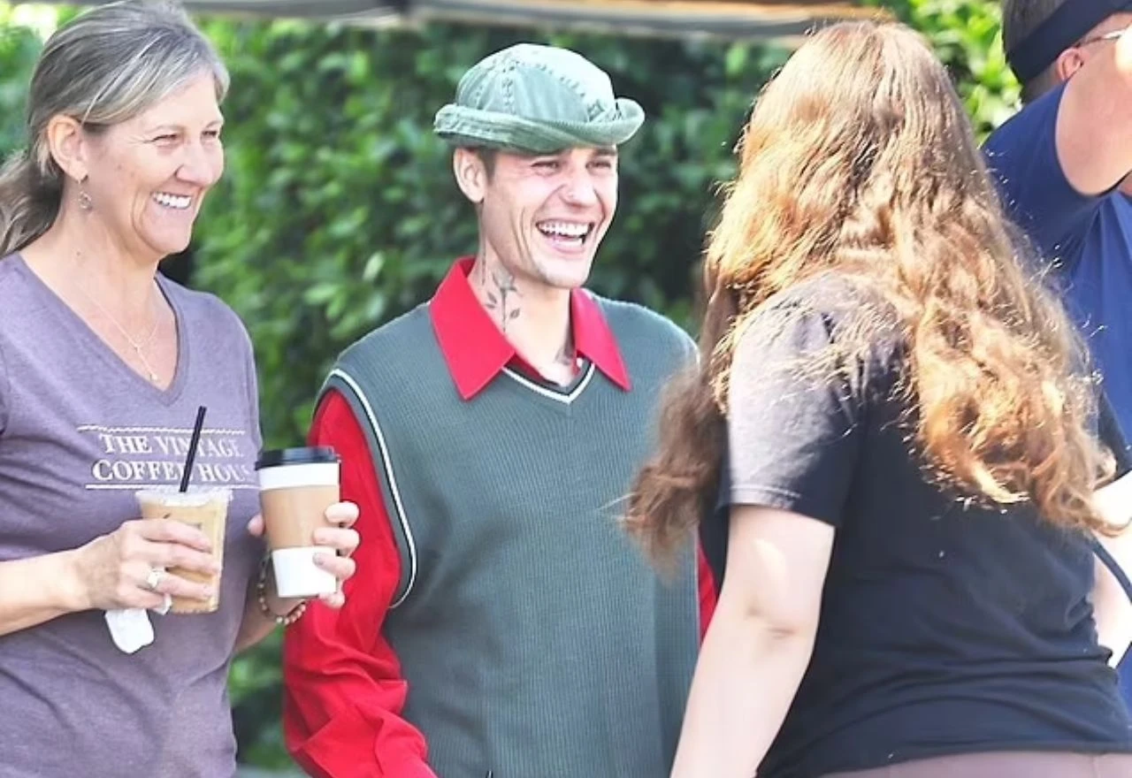 Ovo je pravi razlog zašto se Justin Bieber ponovno smiješi (nakon "poziva u pomoć")