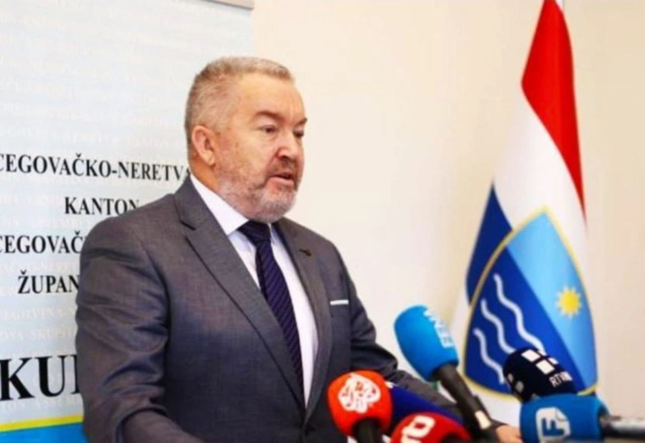 I HDZ 1990 traži hitnu sjednicu Skupštine HNŽ-a o sigurnosnoj situaciji u Mostaru