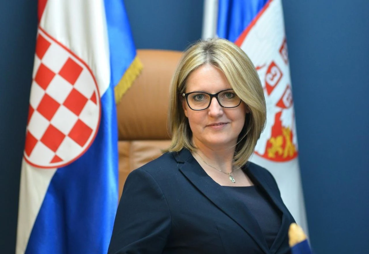 Jasna Vojnić traži reakciju EU-a zbog protjerivanja Hrvatice iz Srbije