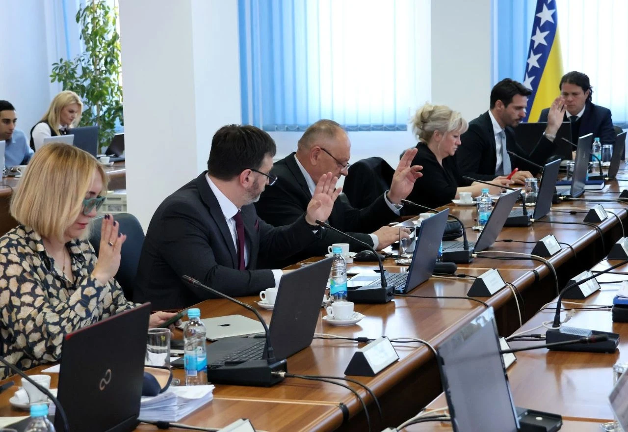 Imenovan koordinacijski tim za borbu protiv trgovine ljudima u FBIH
