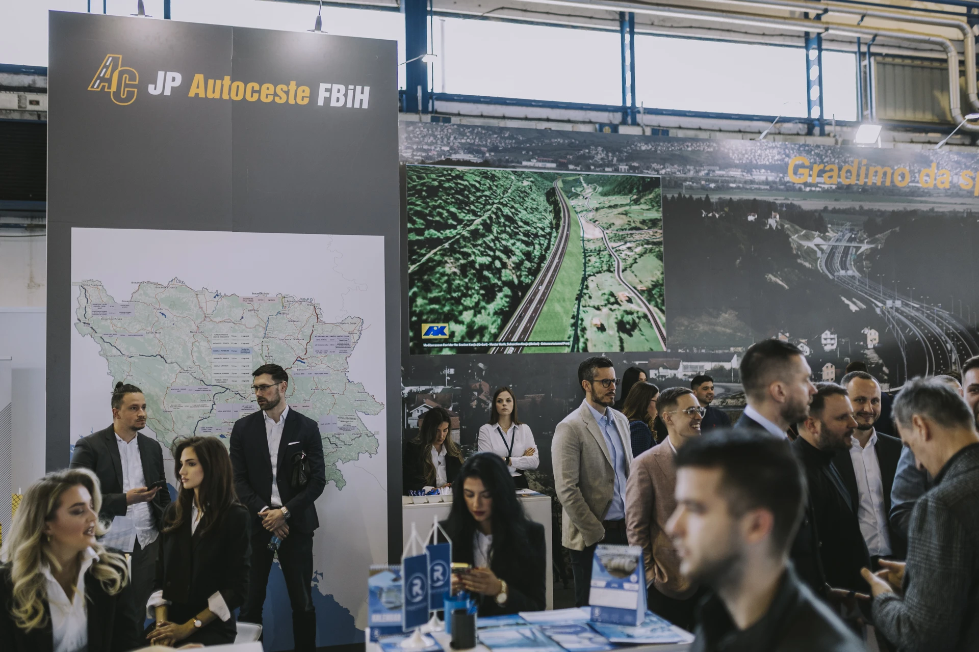 BS Telecom Solutions, Regeneracija, Integra i Hering na Sajmu gospodarstva Mostar 2025