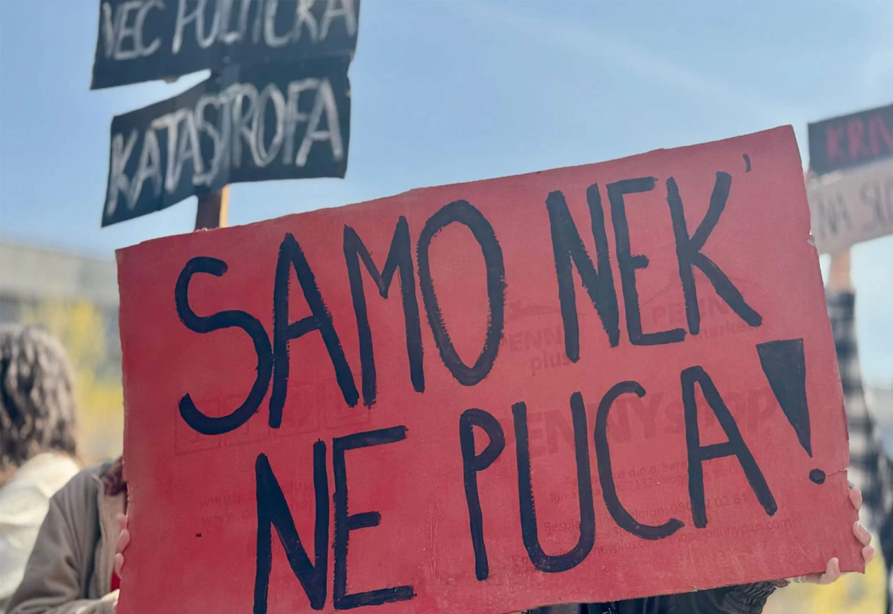 Studenti ponovno traže reakciju nadležnih nakon poplava u listopadu
