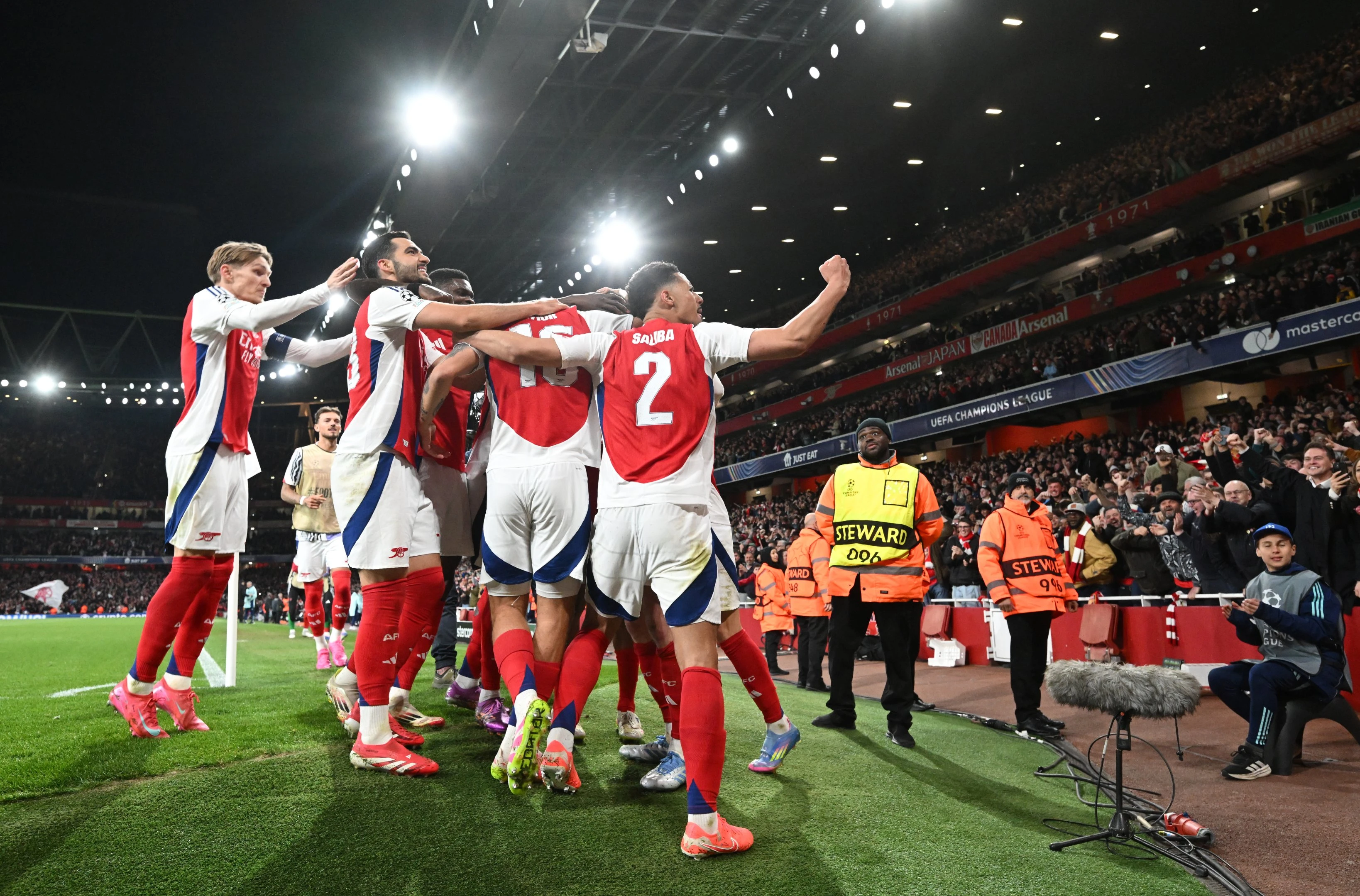 Arsenal pobijedio Real i osigurao bonus za Premier ligu: Pet klubova ide u Ligu prvaka