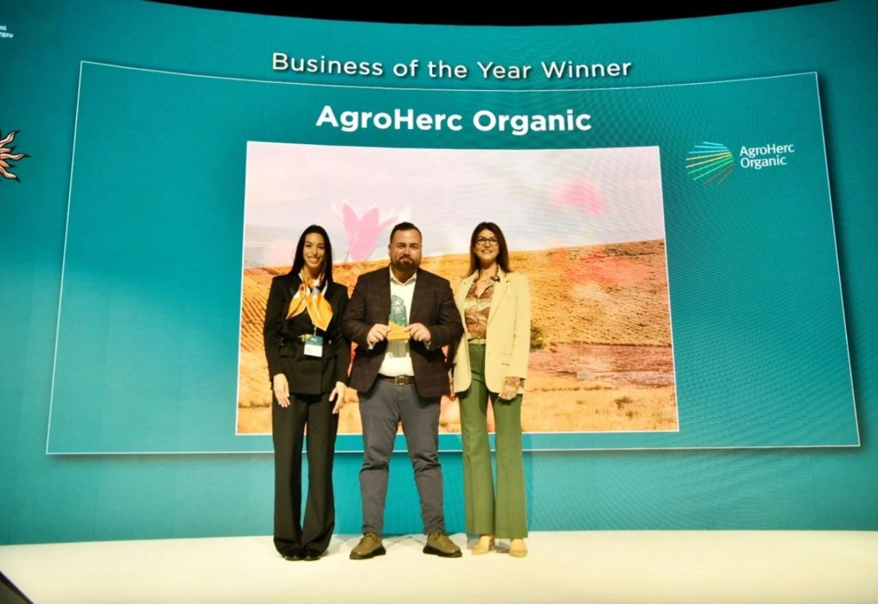 Kompanija iz Hercegovine osvojila nagradu "Business of the Year"!