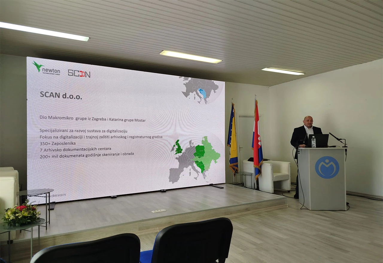 Na sajmu u Mostaru predstavljena rješenja koja mijenjaju poslovanje
