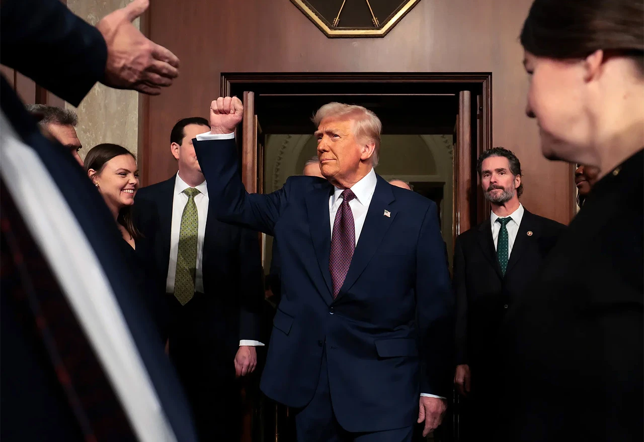 Trump privremeno pauzira carine za svijet, ali zaoštrava prema Kini