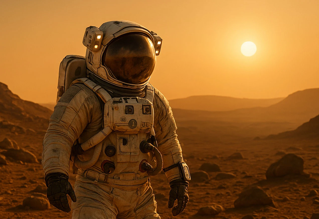 Preusmjeren fokus NASA-e: Mars ispred Mjeseca